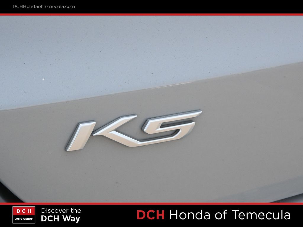 Thumbnail: 2022 Kia K5 - 6