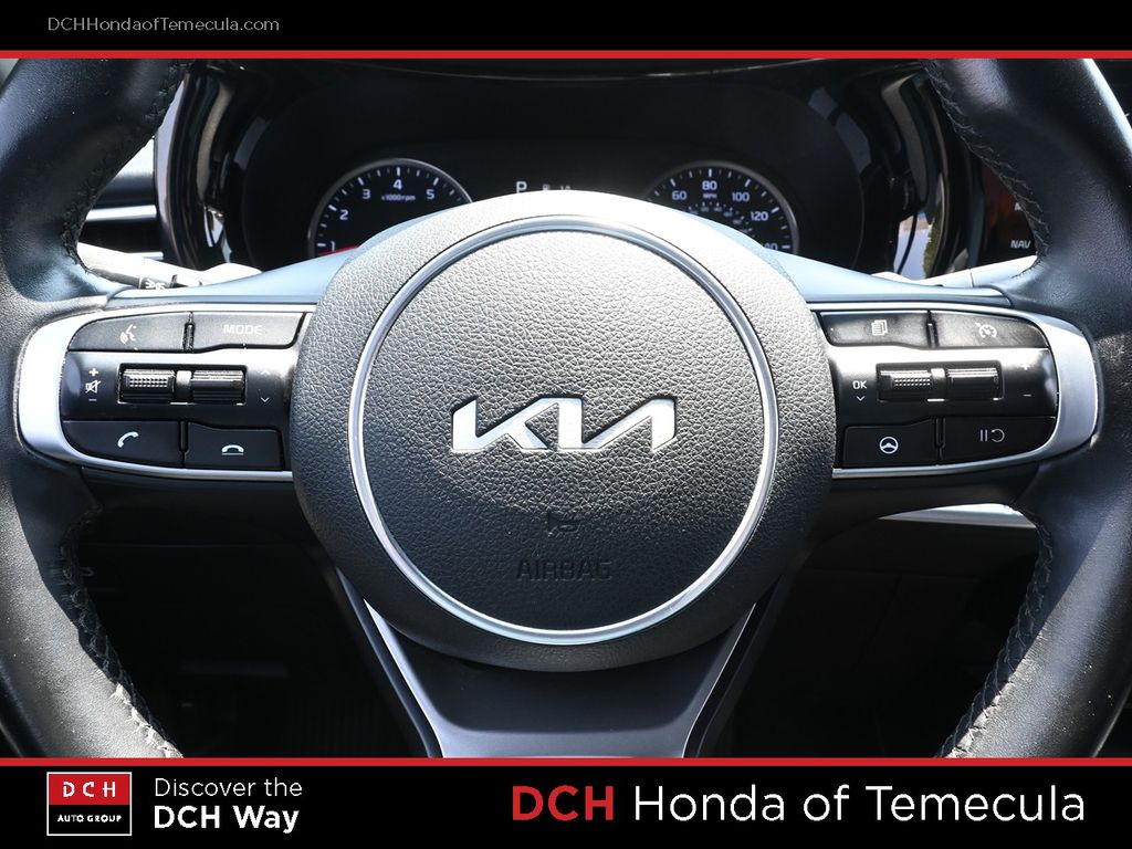Thumbnail: 2022 Kia K5 - 19