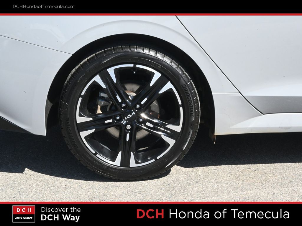 Thumbnail: 2022 Kia K5 - 7