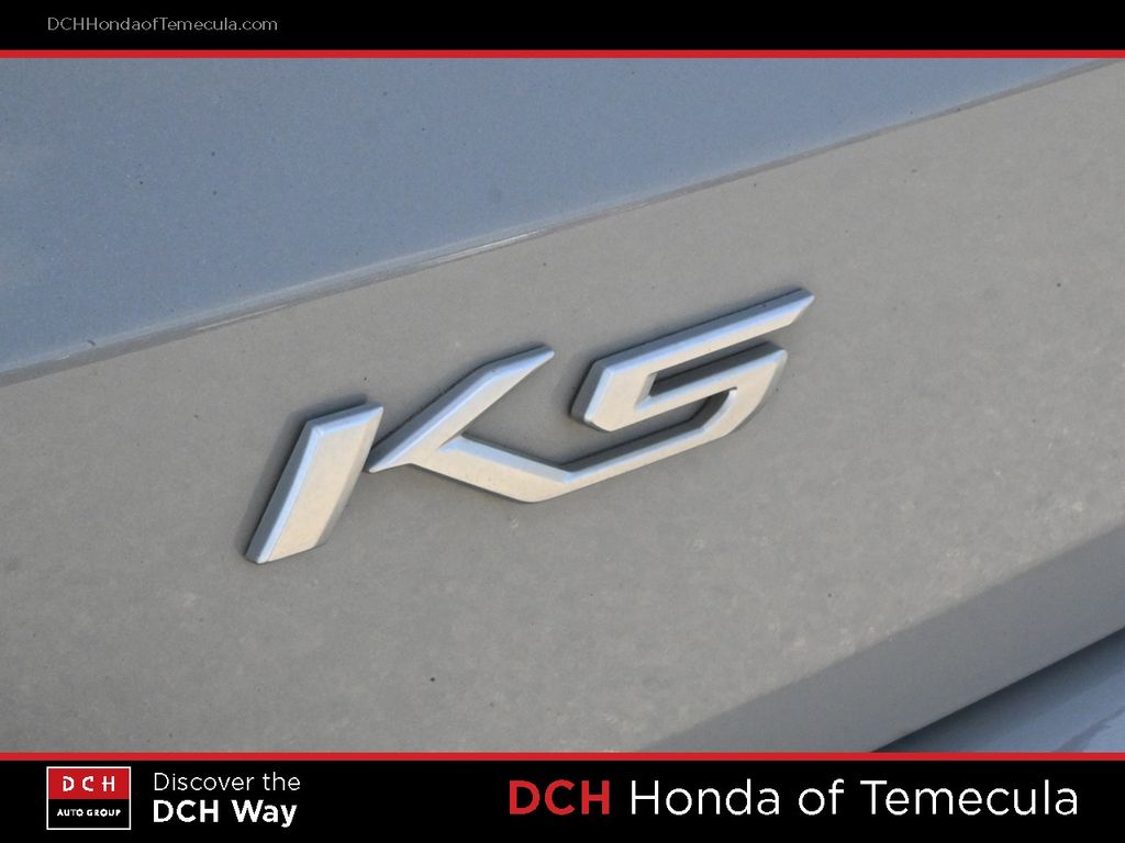 Thumbnail: 2022 Kia K5 - 6