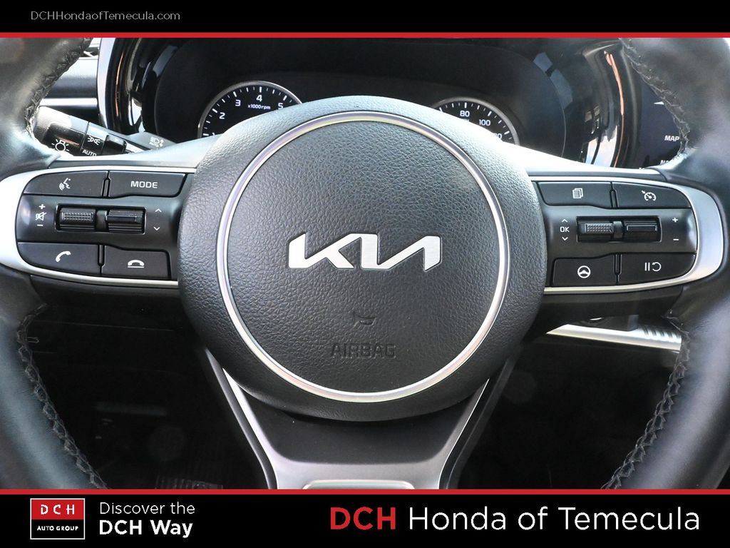 Thumbnail: 2022 Kia K5 - 19
