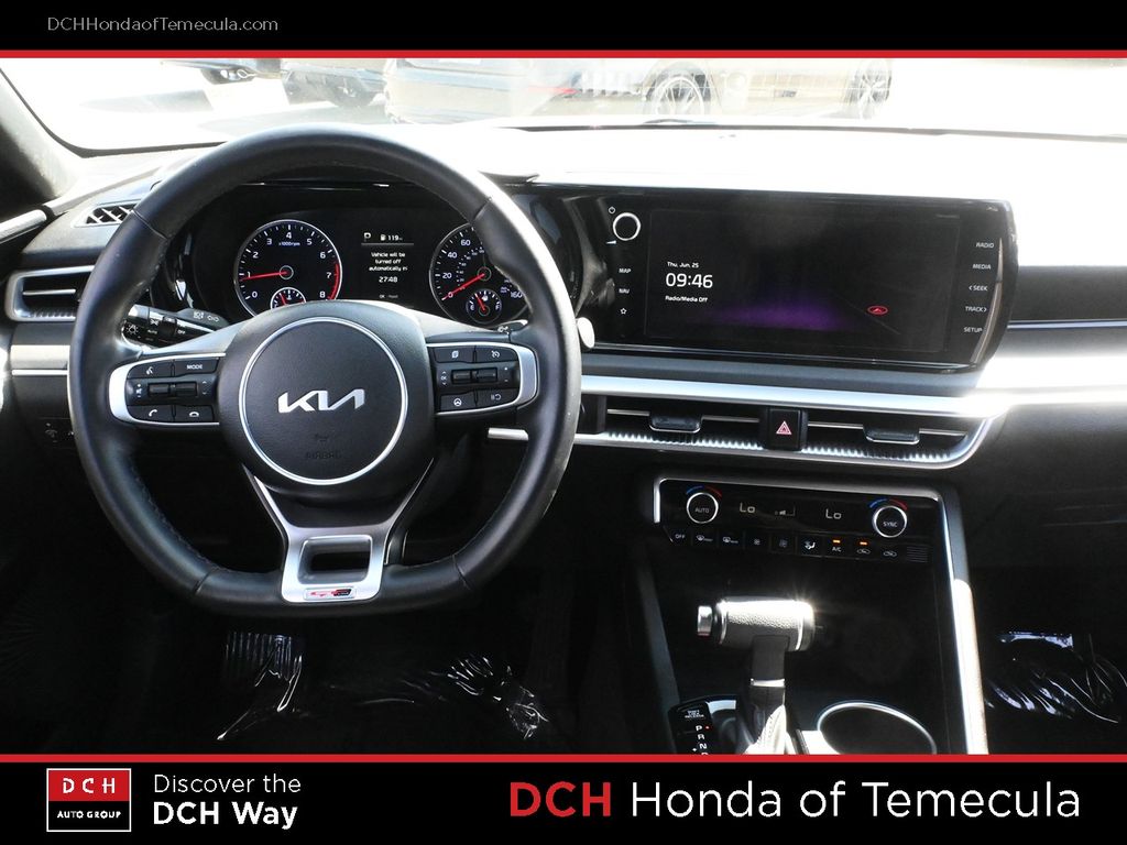 Thumbnail: 2022 Kia K5 - 2