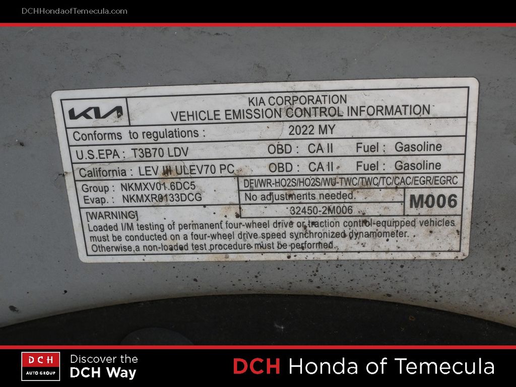 Thumbnail: 2022 Kia K5 - 7