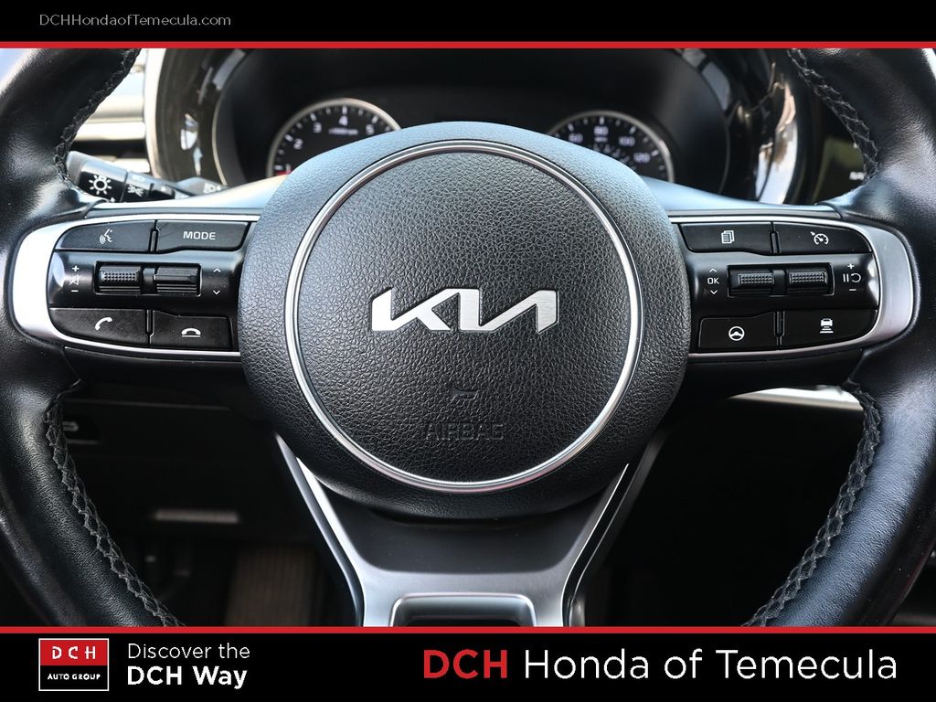 Thumbnail: 2022 Kia K5 - 19