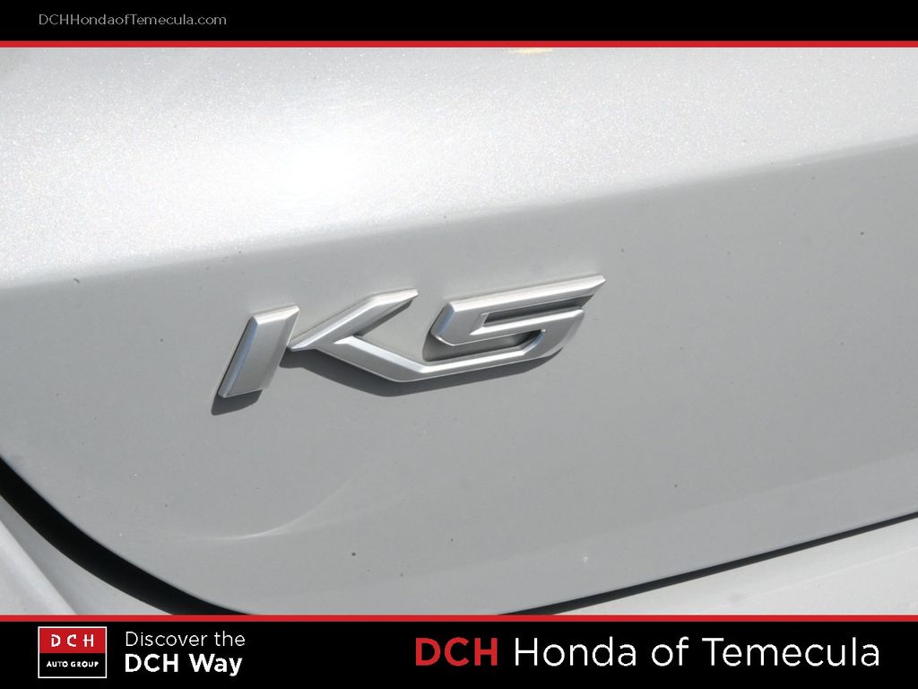Thumbnail: 2022 Kia K5 - 6