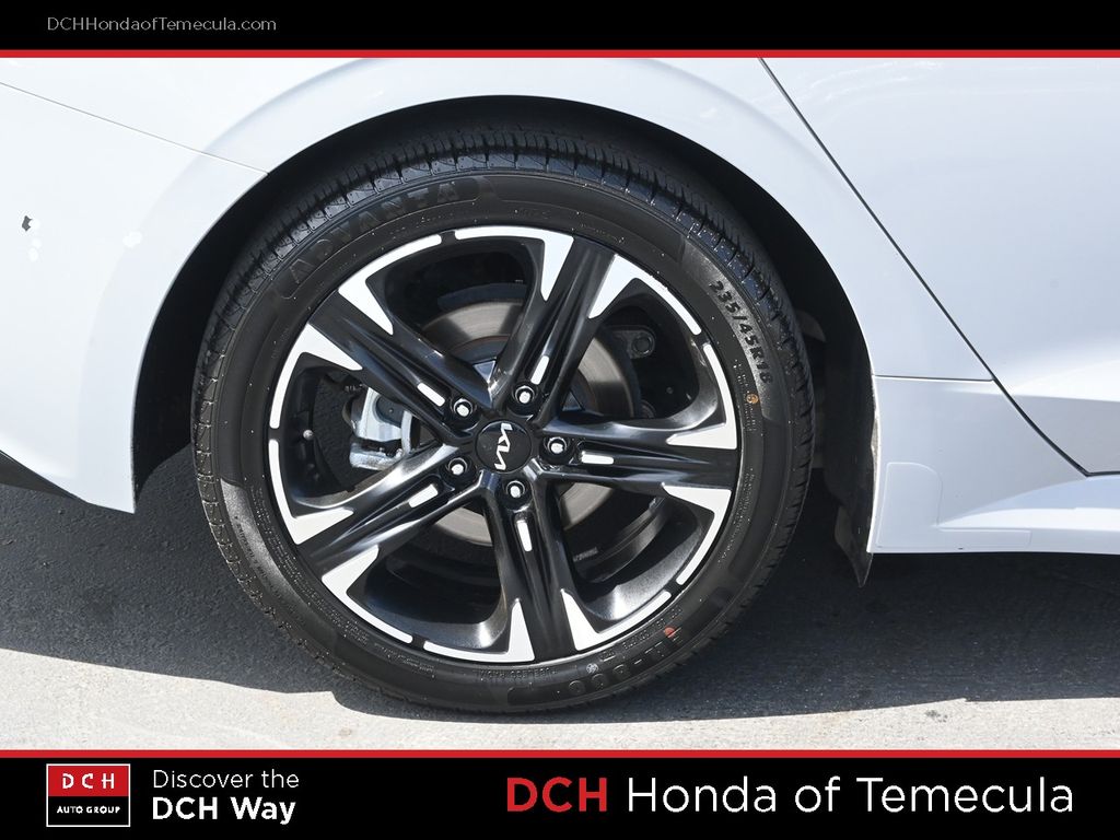 Thumbnail: 2022 Kia K5 - 7