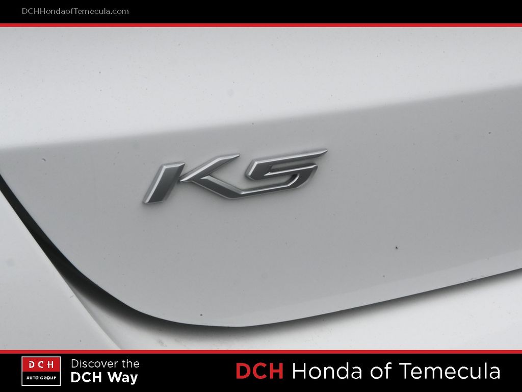 Thumbnail: 2022 Kia K5 - 5