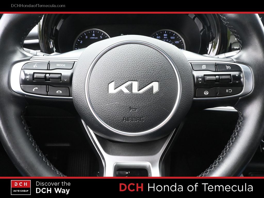 Thumbnail: 2022 Kia K5 - 19