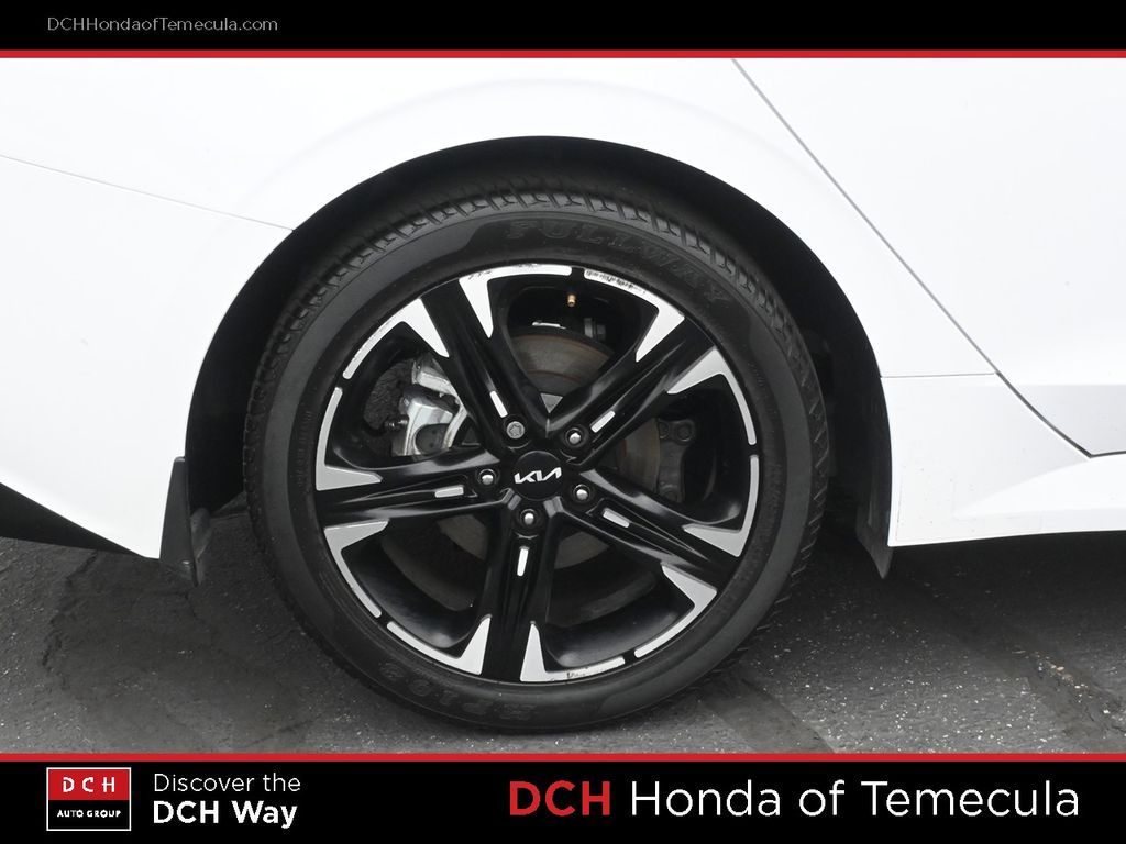 Thumbnail: 2022 Kia K5 - 6
