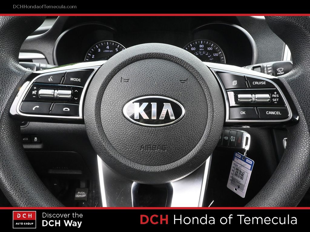 Thumbnail: 2020 Kia Optima - 19