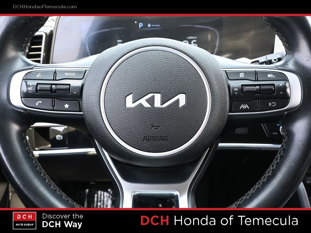 Thumbnail: 2023 Kia Sportage - 18