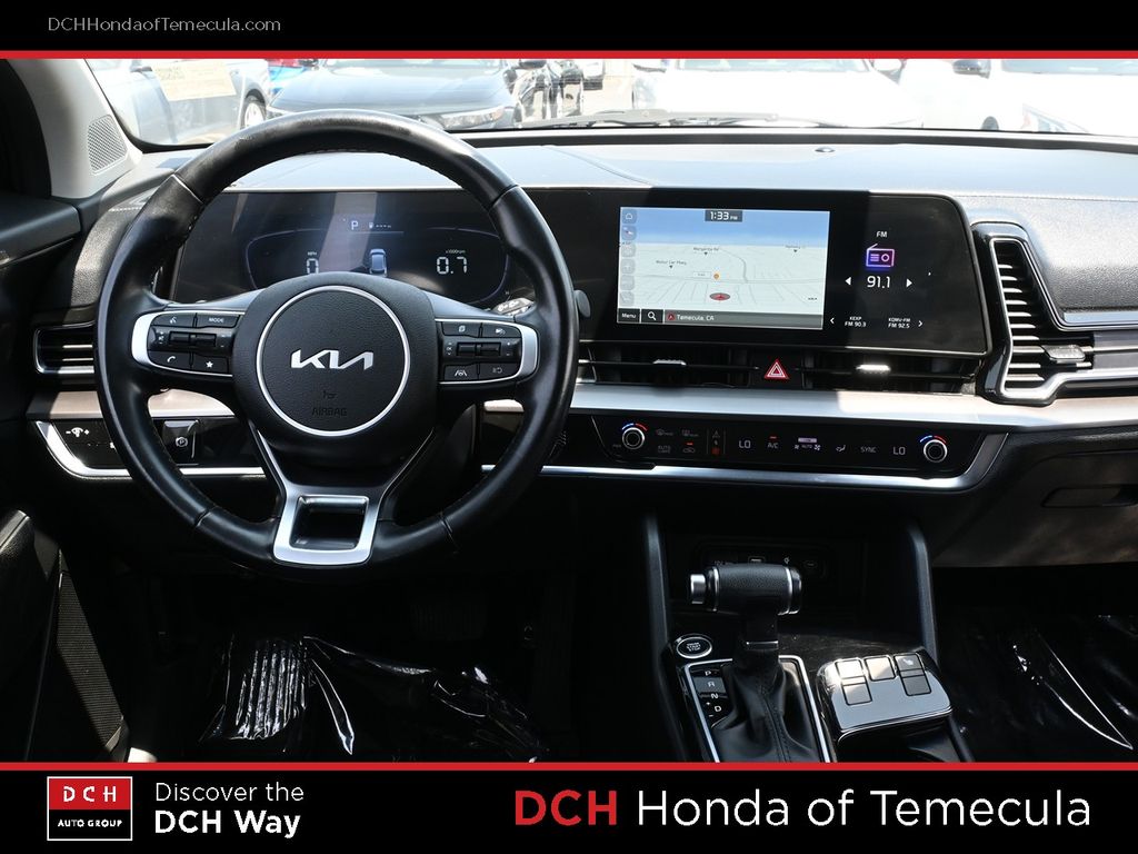 Thumbnail: 2023 Kia Sportage - 2