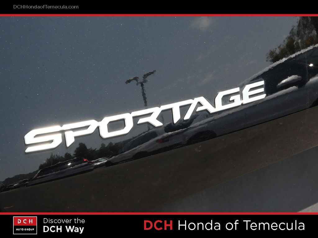 Thumbnail: 2023 Kia Sportage - 6
