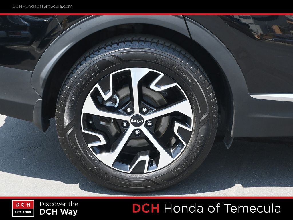 Thumbnail: 2023 Kia Sportage - 7