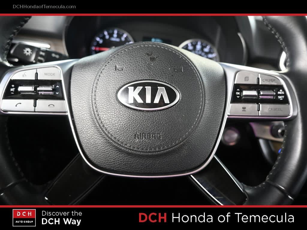 Thumbnail: 2021 Kia Telluride - 20