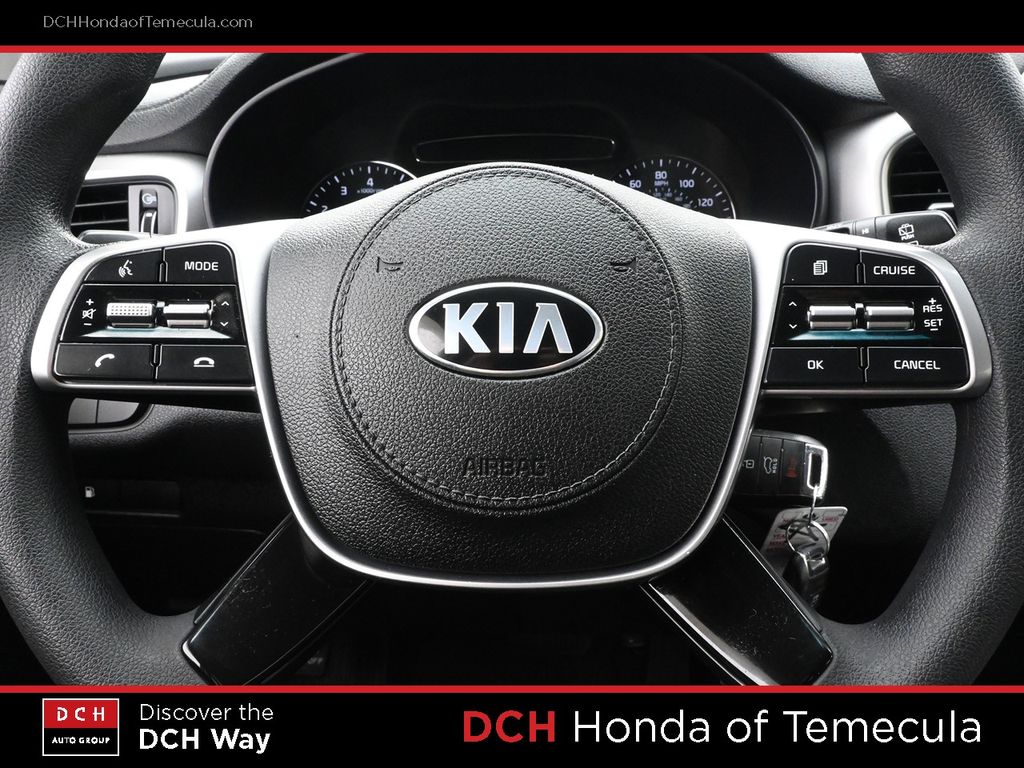 Thumbnail: 2020 Kia Sorento - 19