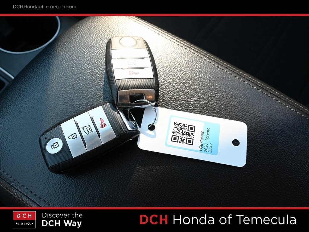 Thumbnail: 2020 Kia Sorento - 15