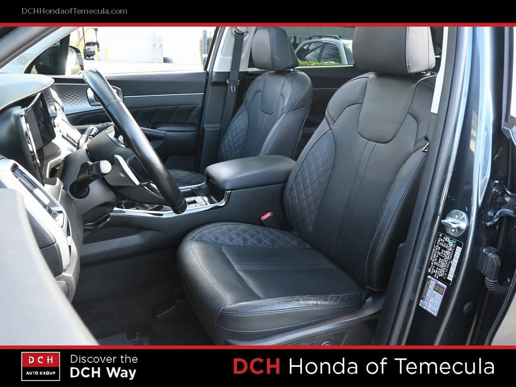 Thumbnail: 2021 Kia Sorento - 10