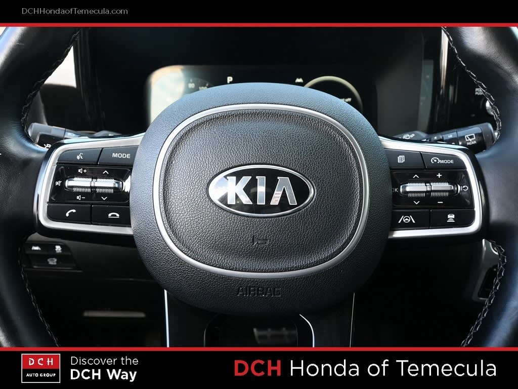 Thumbnail: 2021 Kia Sorento - 20