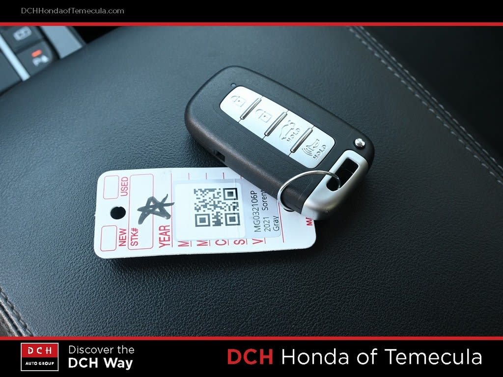 Thumbnail: 2021 Kia Sorento - 17