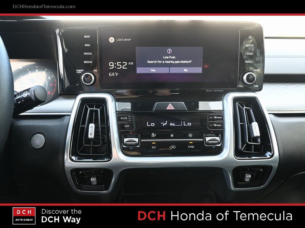Thumbnail: 2021 Kia Sorento - 13