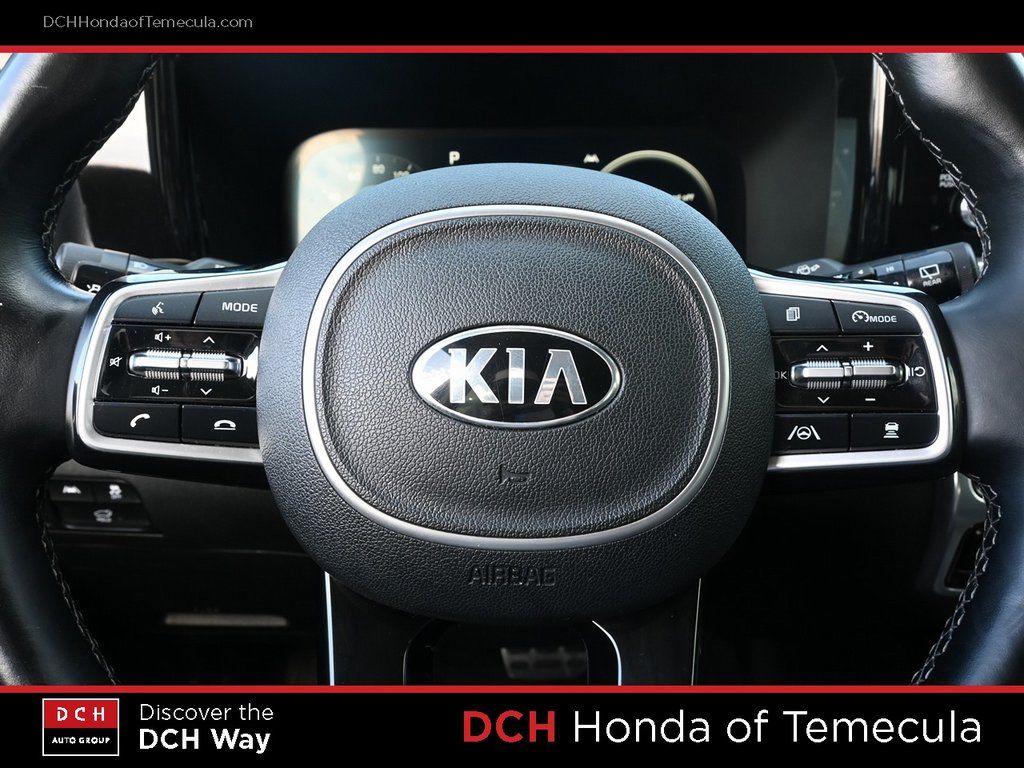 Thumbnail: 2021 Kia Sorento - 20