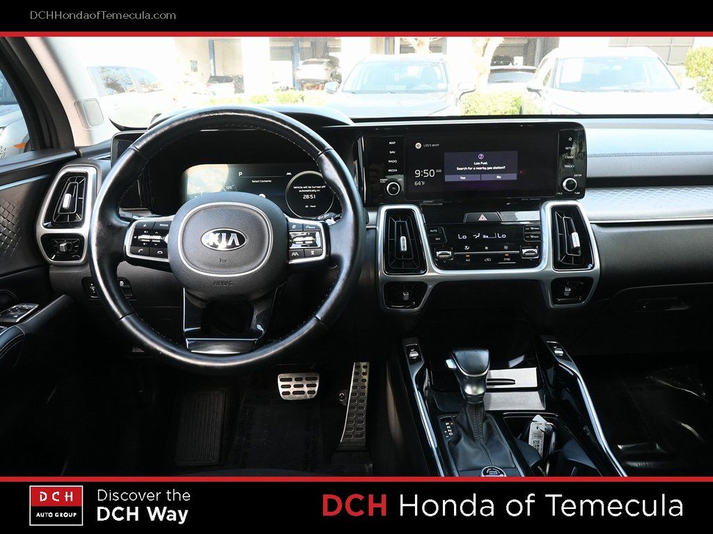 Thumbnail: 2021 Kia Sorento - 2