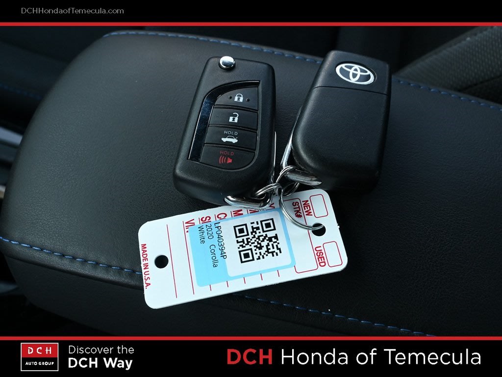 Thumbnail: 2020 Toyota Corolla - 14