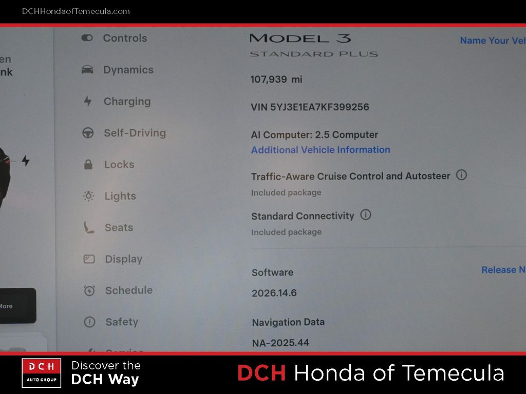 Thumbnail: 2019 Tesla Model 3 - 6