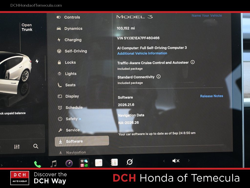 Thumbnail: 2023 Tesla Model 3 - 6