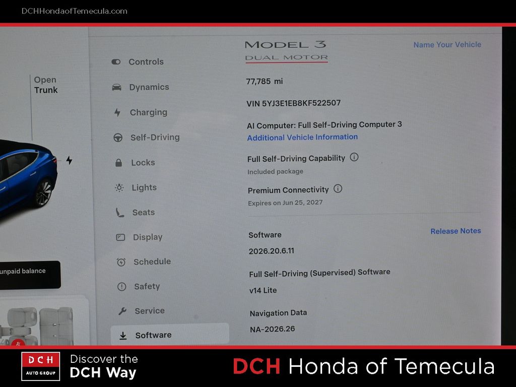 Thumbnail: 2019 Tesla Model 3 - 8