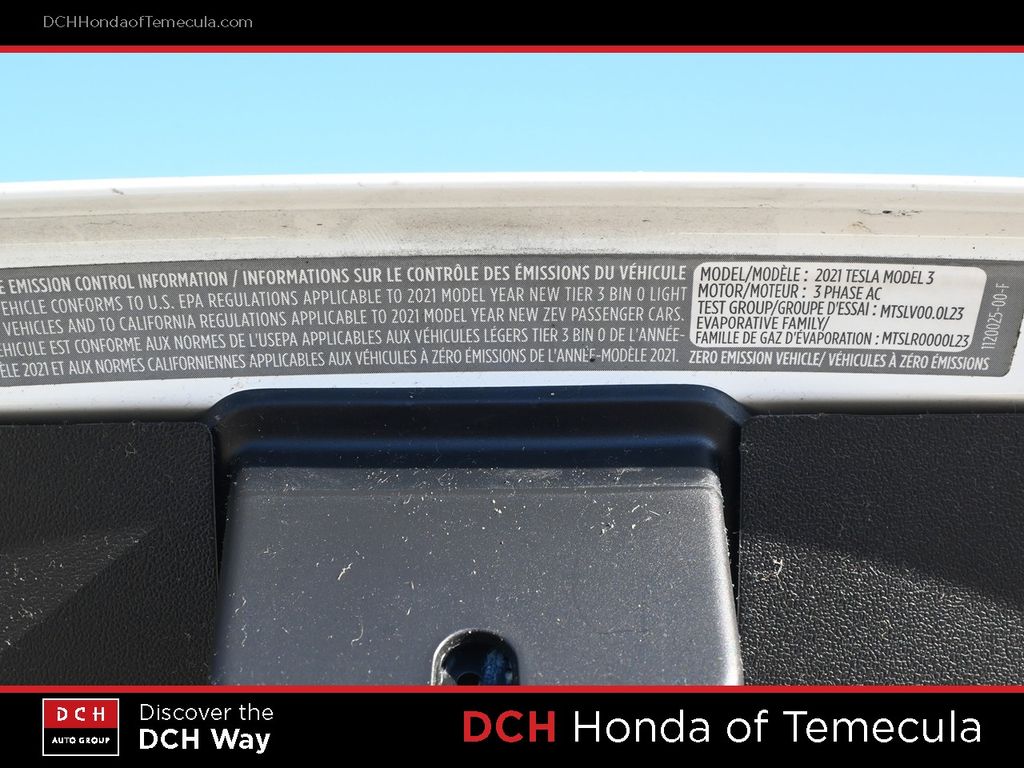 Thumbnail: 2021 Tesla Model 3 - 6