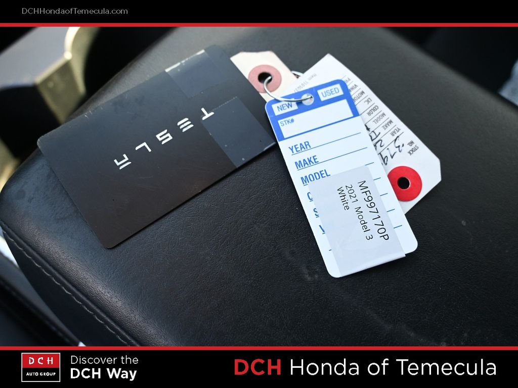 Thumbnail: 2021 Tesla Model 3 - 5