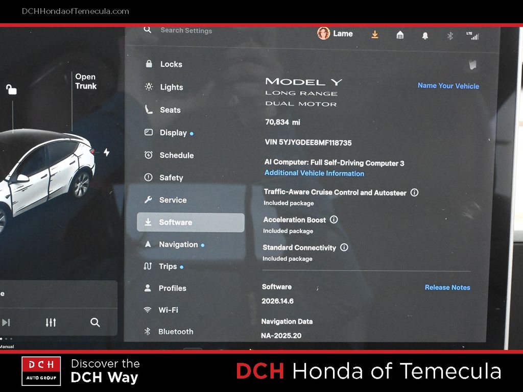 Thumbnail: 2021 Tesla Model Y - 17