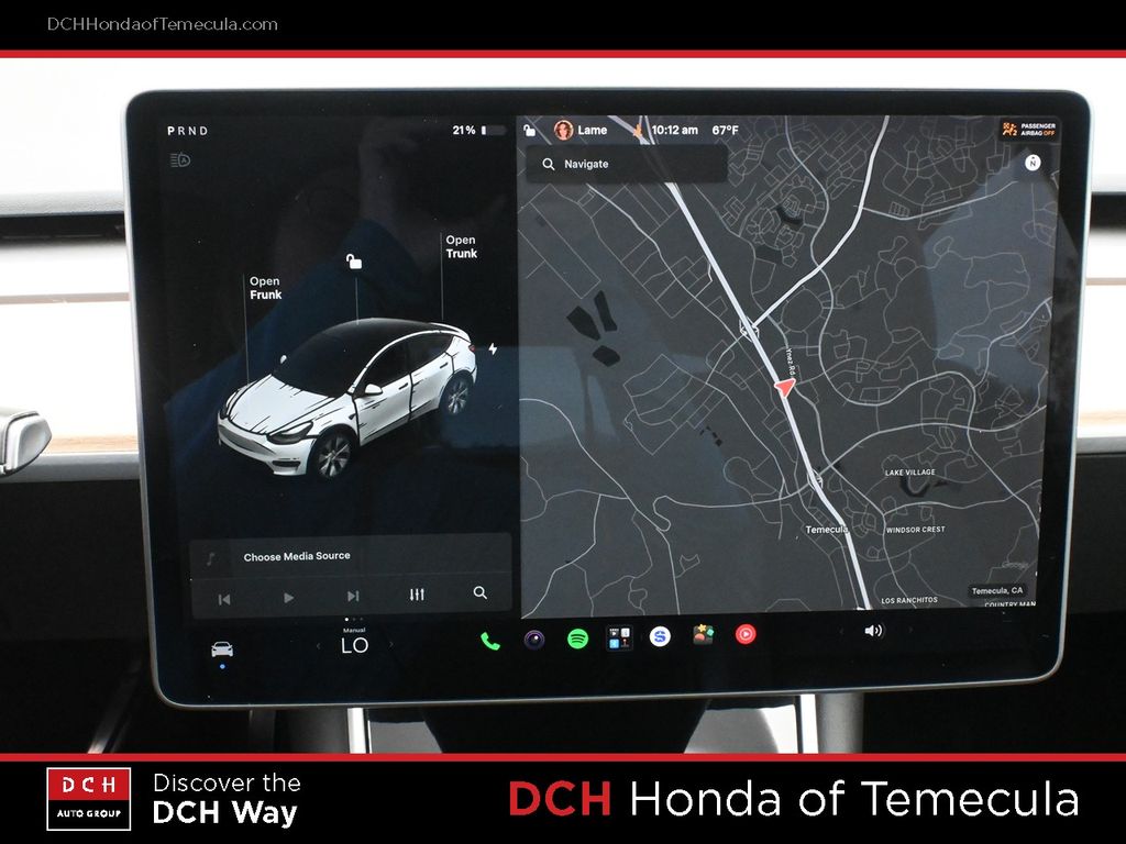 Thumbnail: 2021 Tesla Model Y - 9