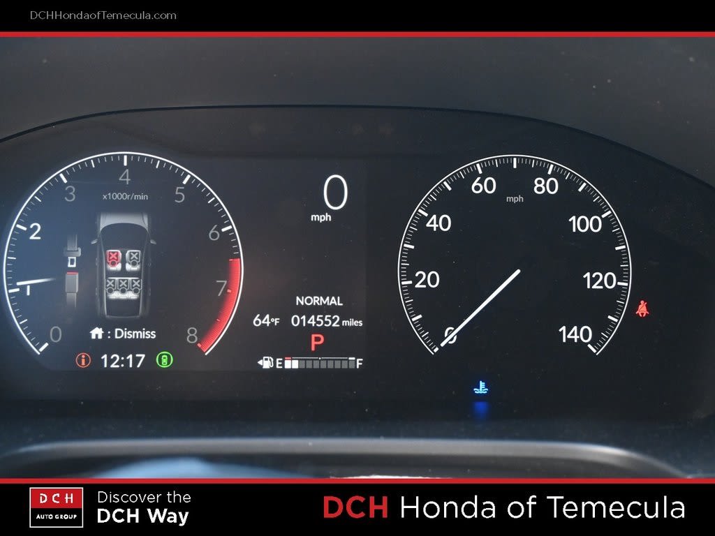 Thumbnail: 2023 Honda CR-V - 13