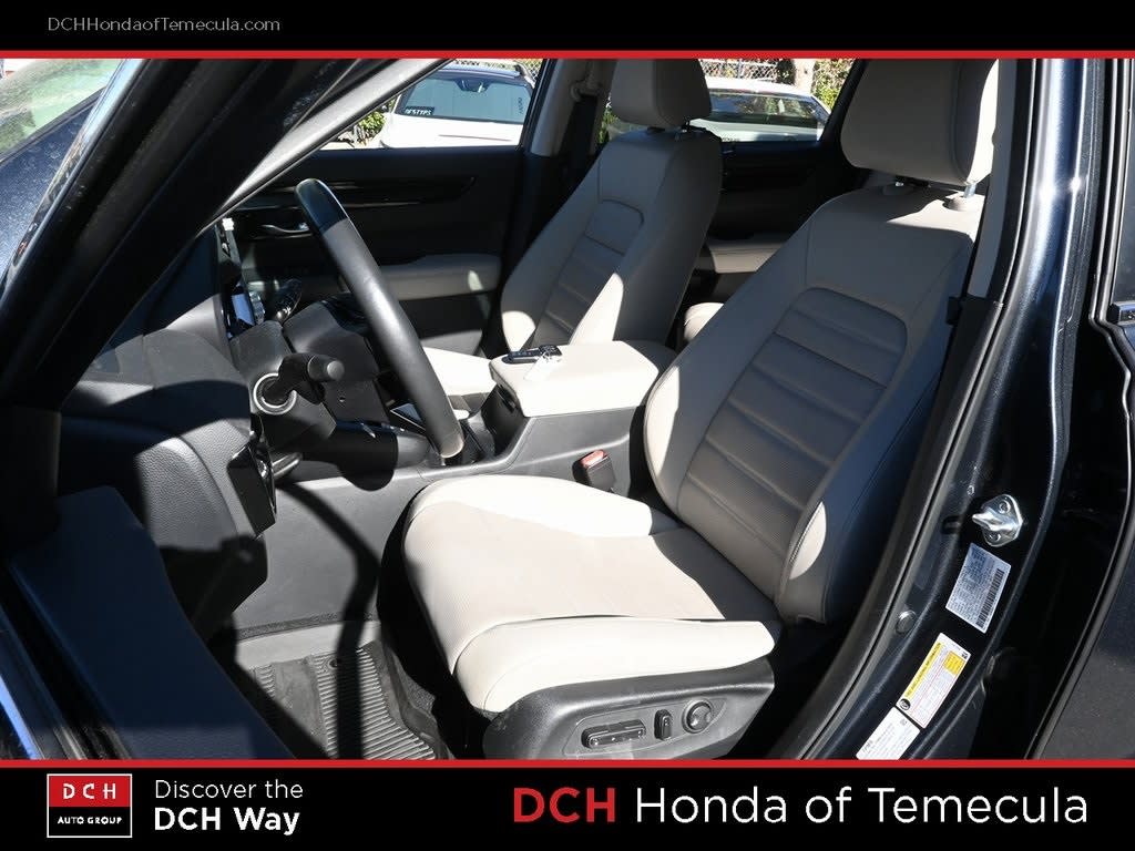 Thumbnail: 2023 Honda CR-V - 8