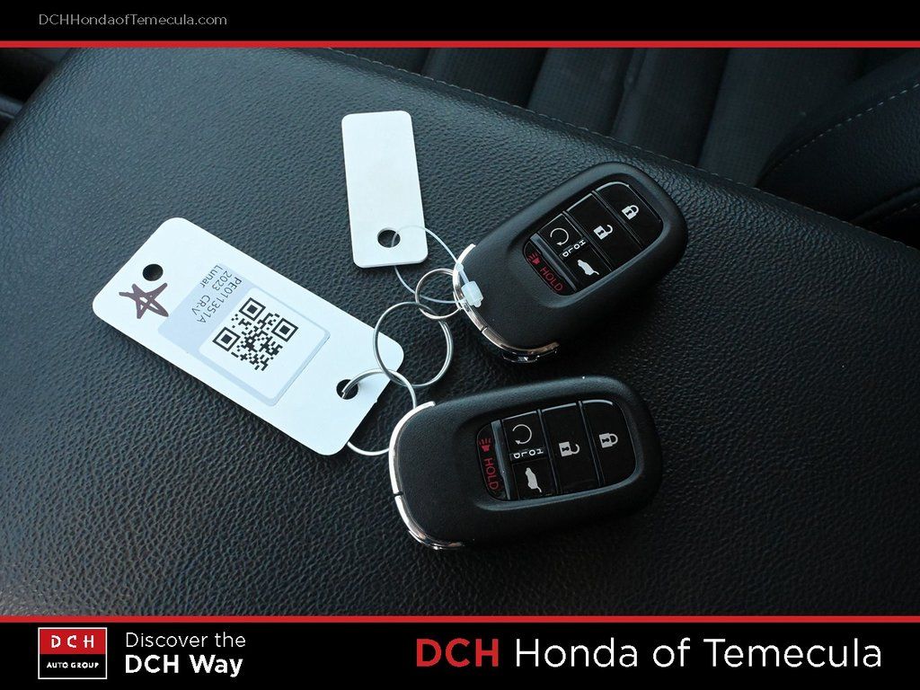 Thumbnail: 2023 Honda CR-V - 15