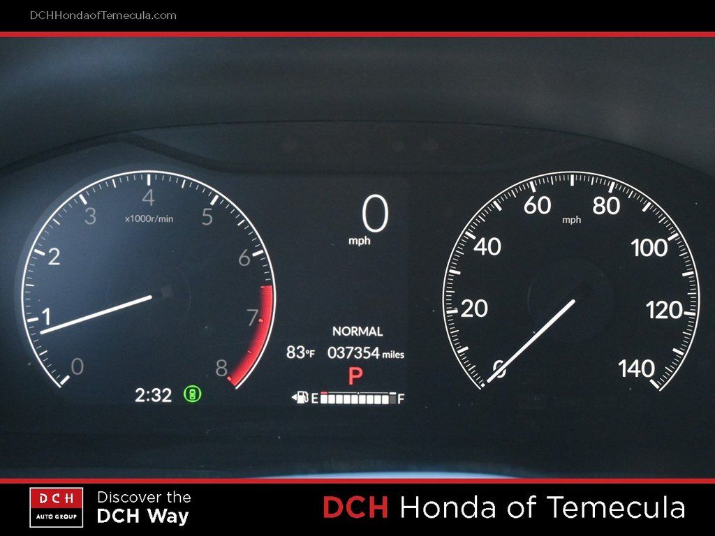 Thumbnail: 2023 Honda CR-V - 13