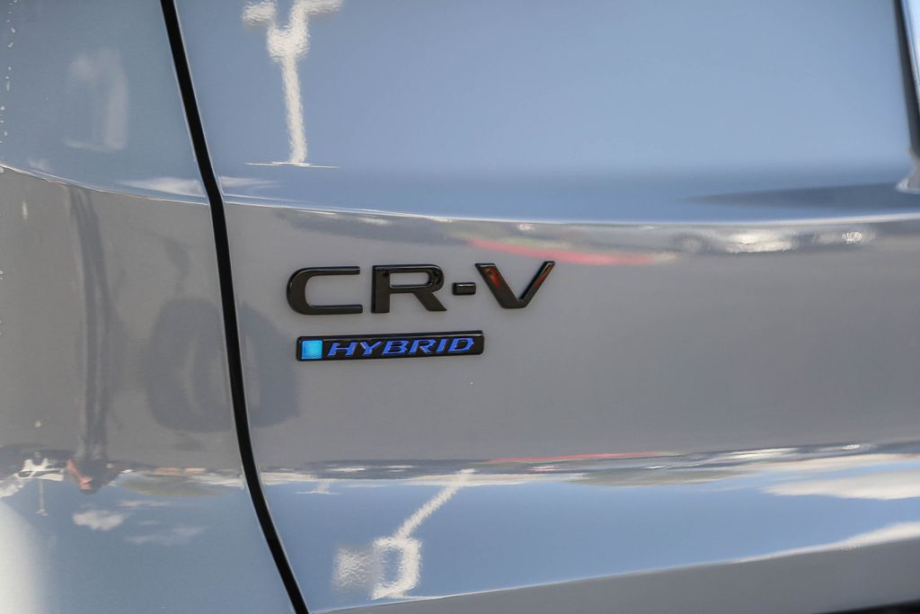 Thumbnail: 2026 Honda CR-V - 6