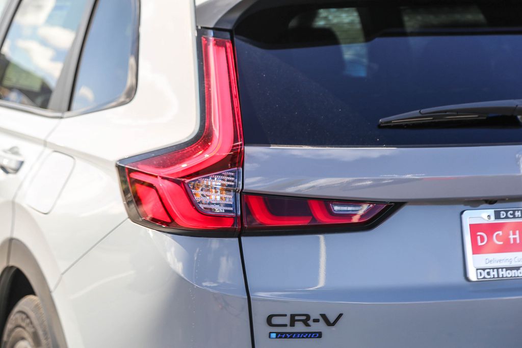 Thumbnail: 2026 Honda CR-V - 18