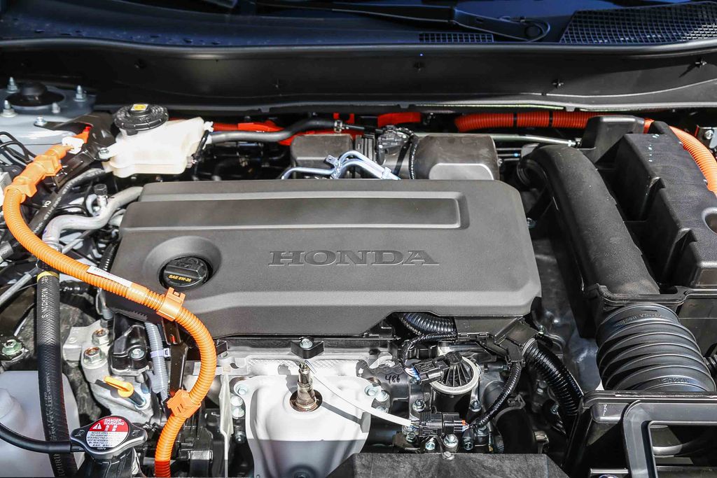 Thumbnail: 2026 Honda CR-V - 8