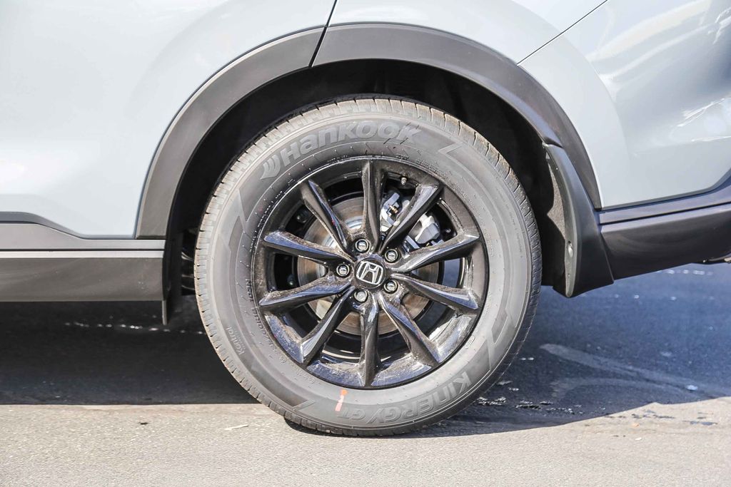 Thumbnail: 2026 Honda CR-V - 7