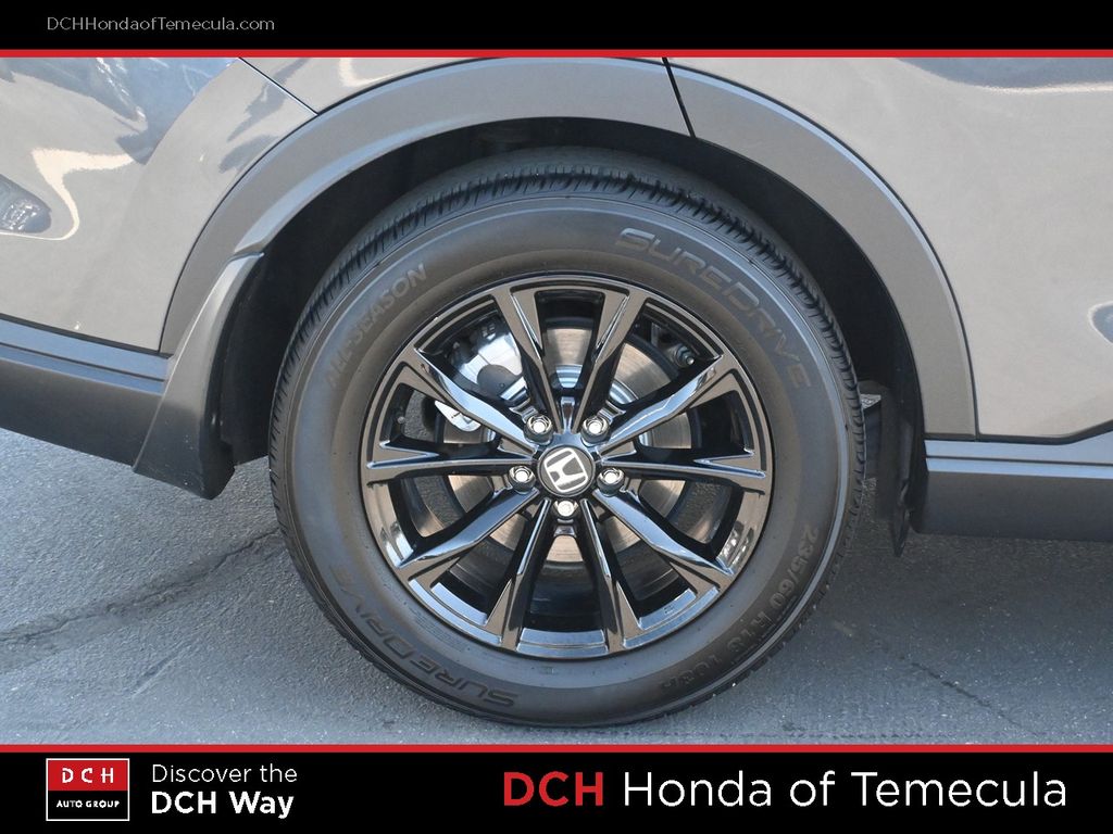 2024 Honda CR-V Sport-L - Photo 6