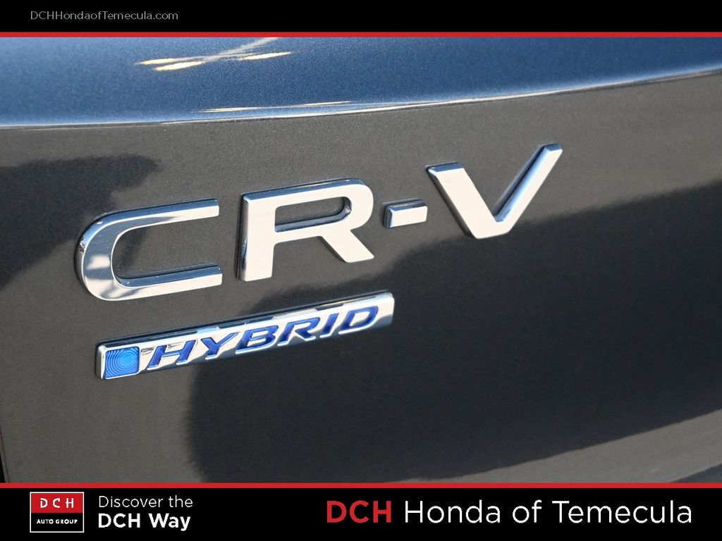 2024 Honda CR-V Sport-L - Photo 19