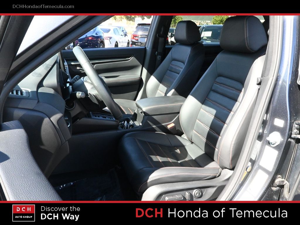 2024 Honda CR-V Sport-L - Photo 9
