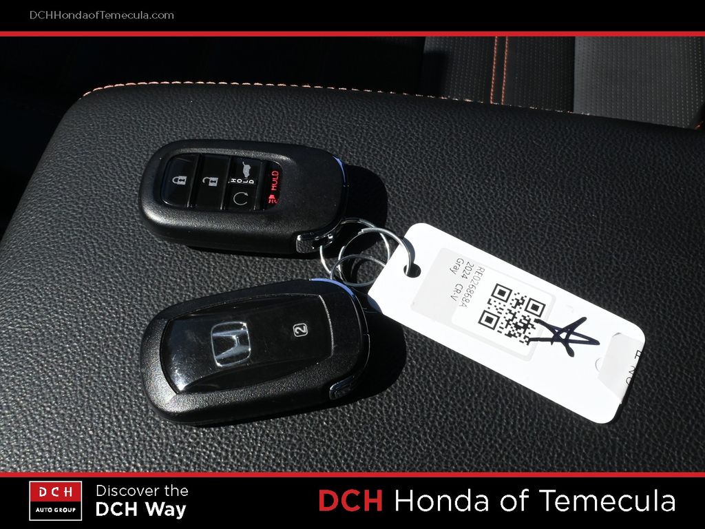 2024 Honda CR-V Sport-L - Photo 16
