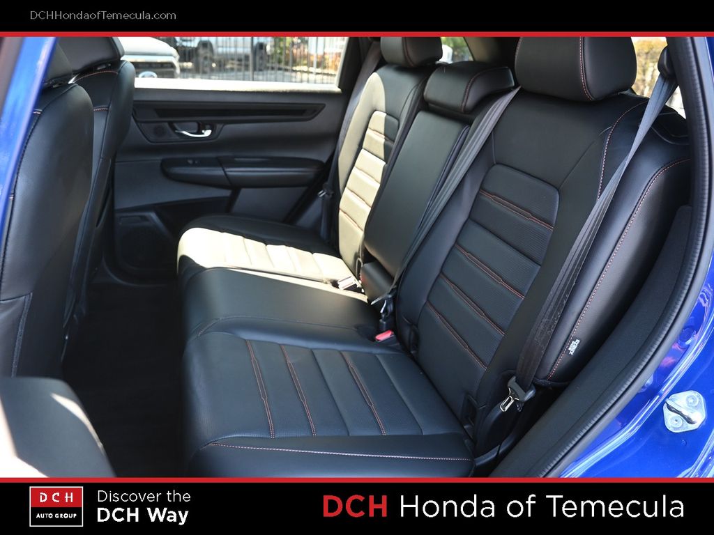 Thumbnail: 2025 Honda CR-V - 11