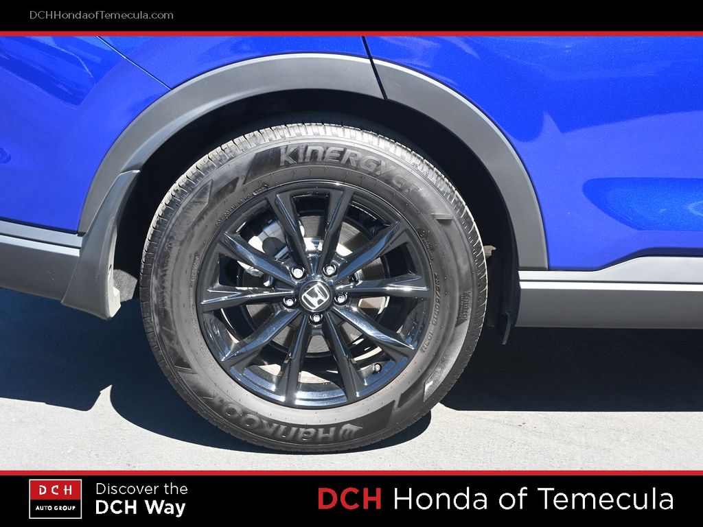Thumbnail: 2025 Honda CR-V - 7
