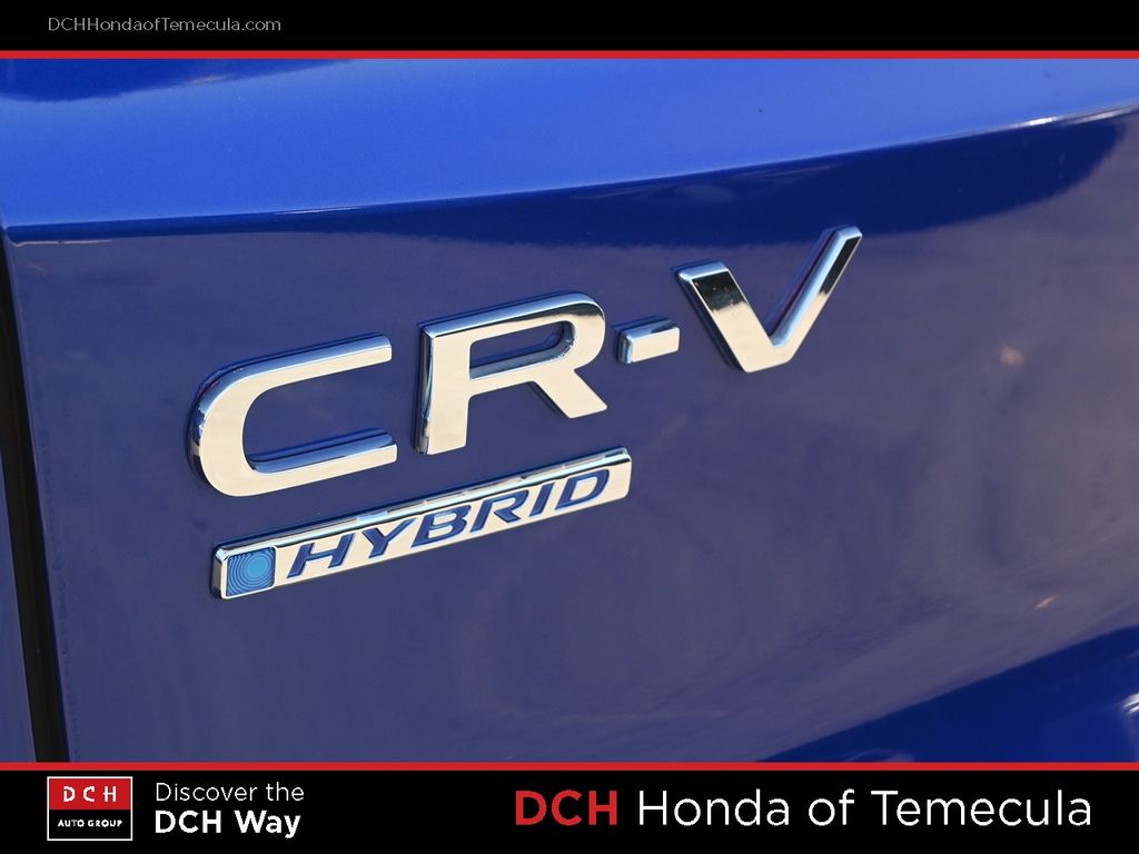Thumbnail: 2025 Honda CR-V - 6
